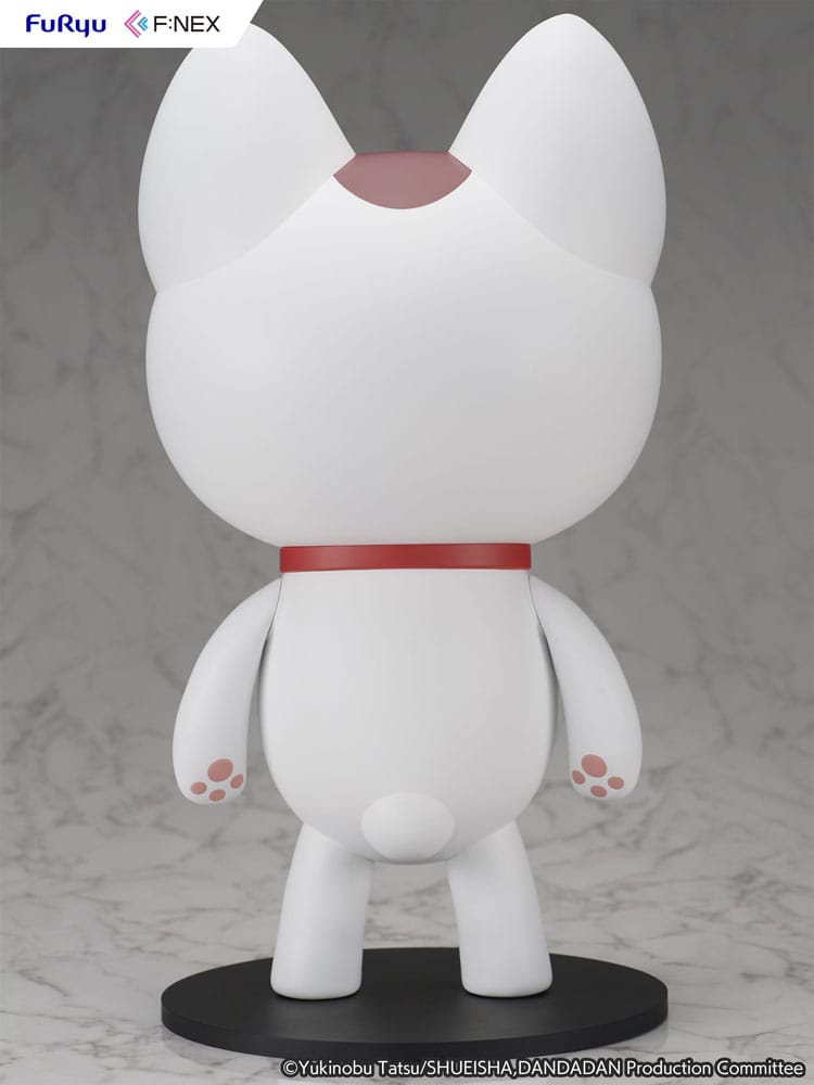 Dandadan F:Nex statuette PVC 1/7 Turbo Granny Beckoning Cat 40 cm