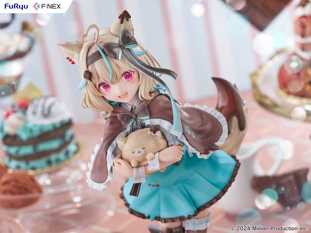 Virtual YouTuber F:NEX statuette PVC 1/7 Amakami Konomi 23 cm
