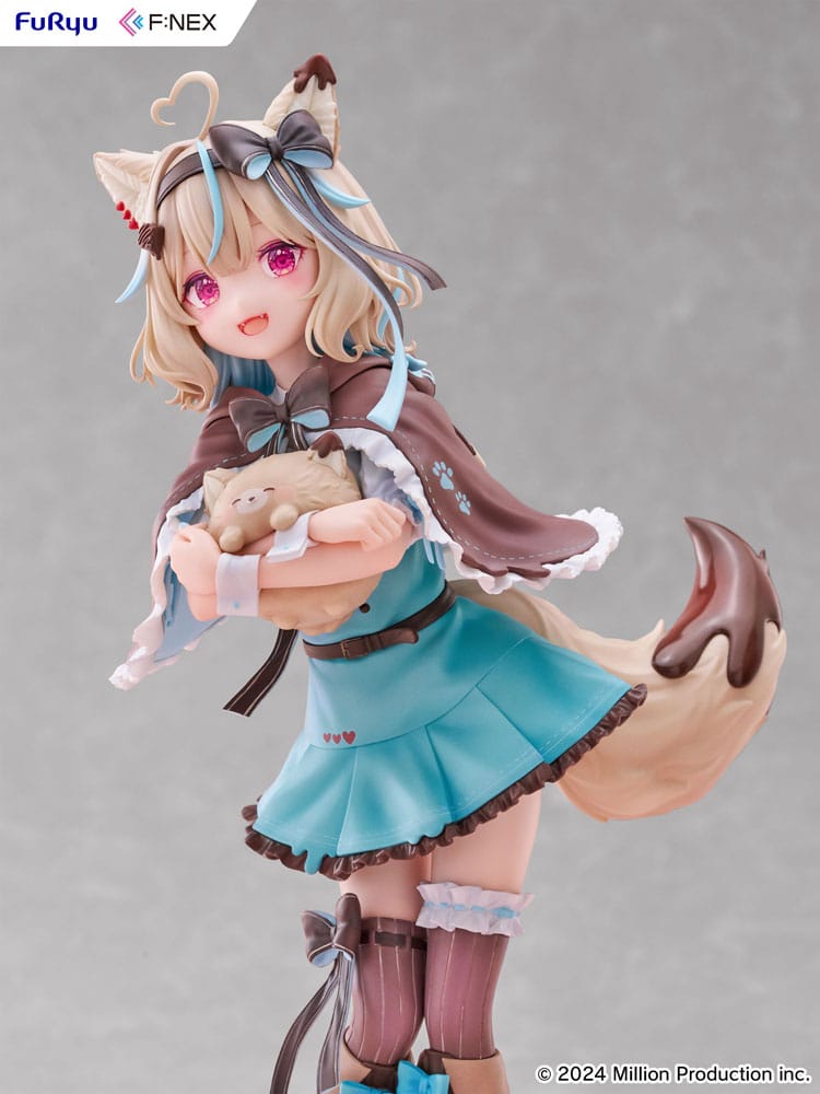 Virtual YouTuber F:NEX statuette PVC 1/7 Amakami Konomi 23 cm