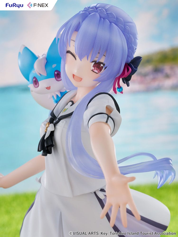 Summer Pocket F:Nex statuette PVC 1/7 Ao Sorakado 24 cm