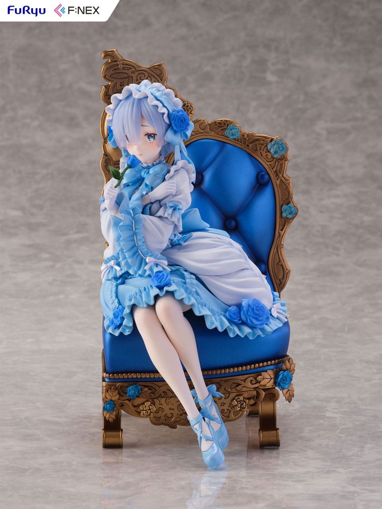 Re:ZERO -Starting Life in Another World F:NEX statuette PVC 1/7 Rem Gothic Ver. 20 cm