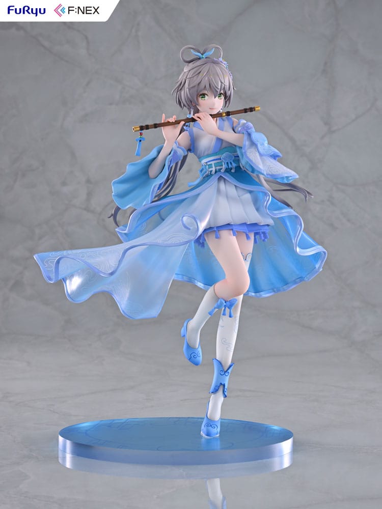 Virtual YouTuber F:NEX statuette PVC 1/7 Luo Tianyi Ge Xing Ver. 24 cm