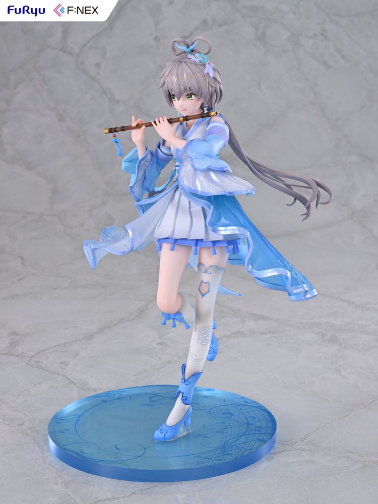 Virtual YouTuber F:NEX statuette PVC 1/7 Luo Tianyi Ge Xing Ver. 24 cm