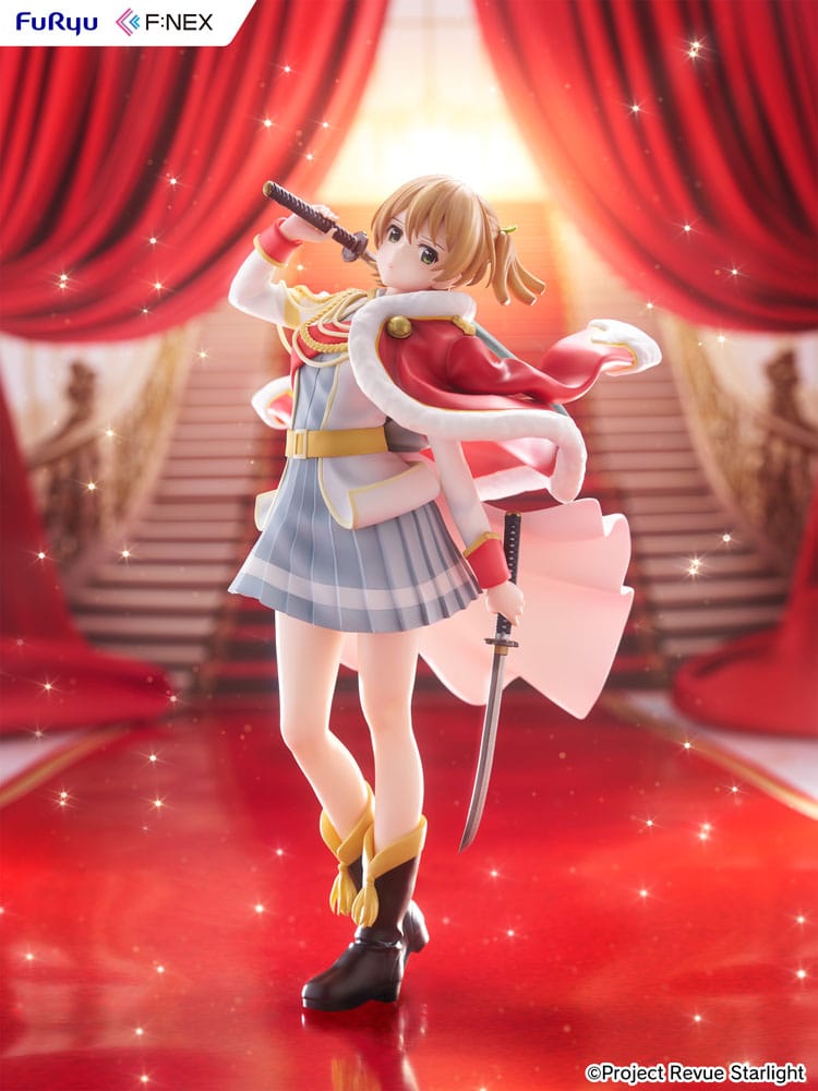 Revue Starlight F:Nex statuette PVC 1/7 Nana Daiba 23 cm