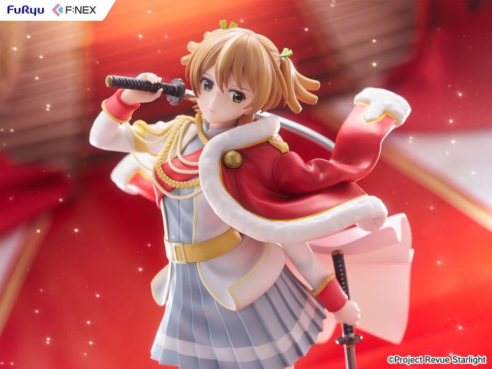 Revue Starlight F:Nex statuette PVC 1/7 Nana Daiba 23 cm