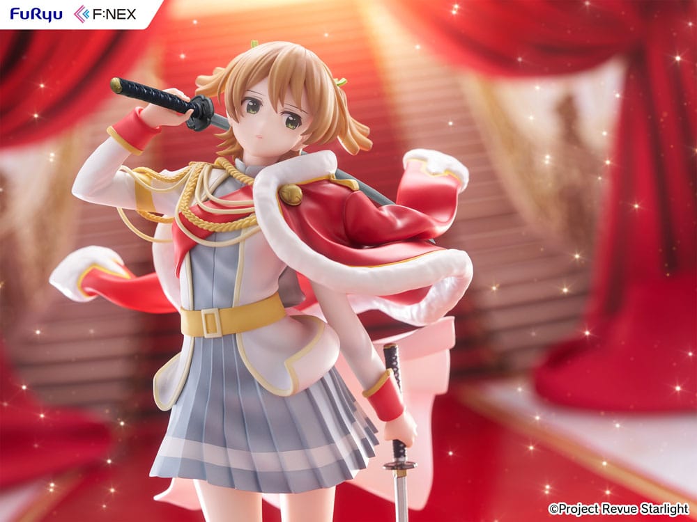 Revue Starlight F:Nex statuette PVC 1/7 Nana Daiba 23 cm
