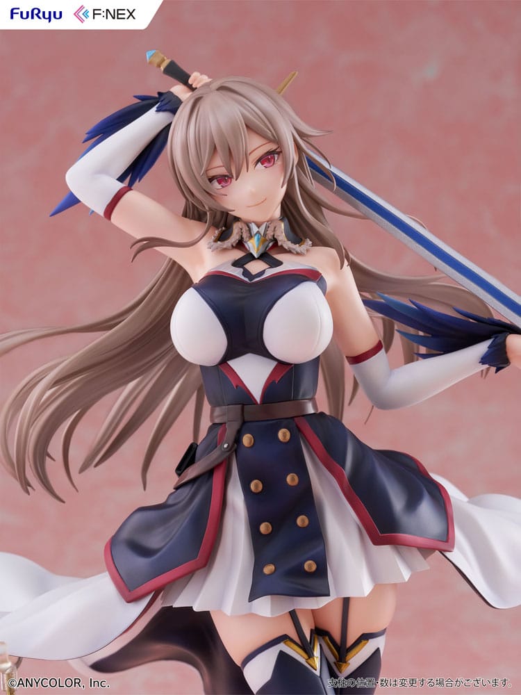 Nijisanji F:Nex statuette PVC 1/7 Furen E Lustario 26 cm
