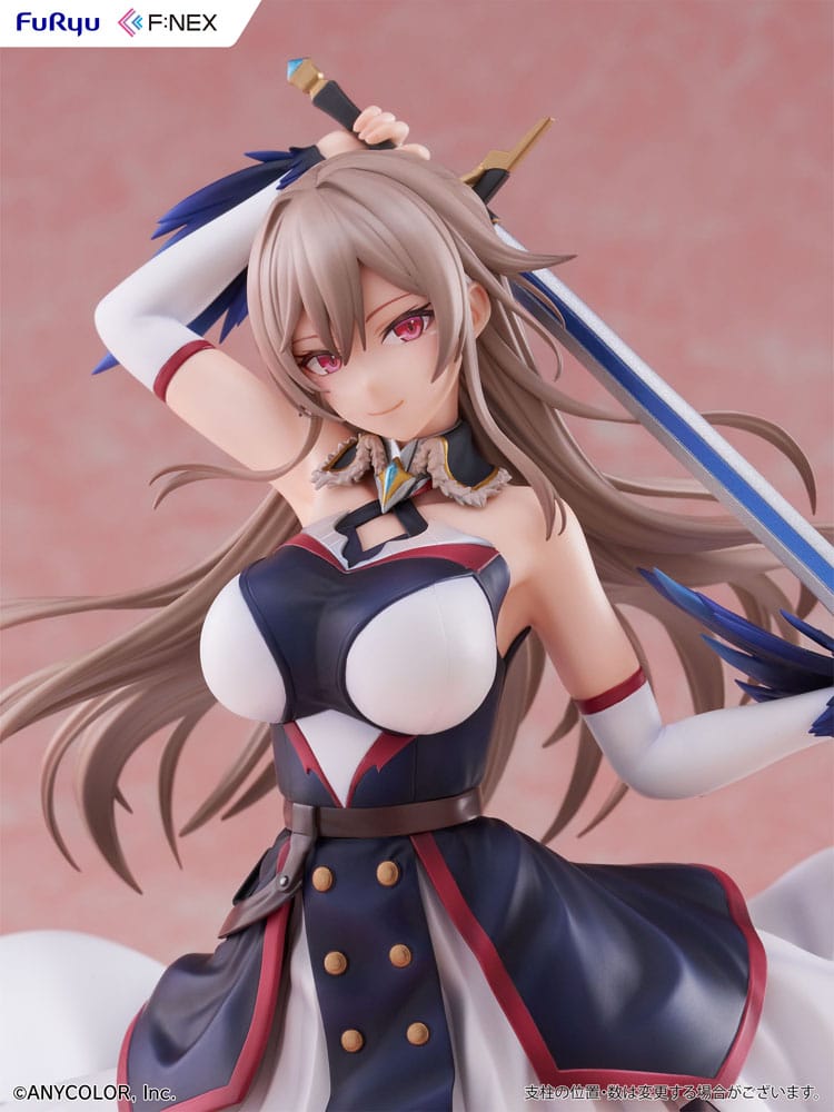 Nijisanji F:Nex statuette PVC 1/7 Furen E Lustario 26 cm