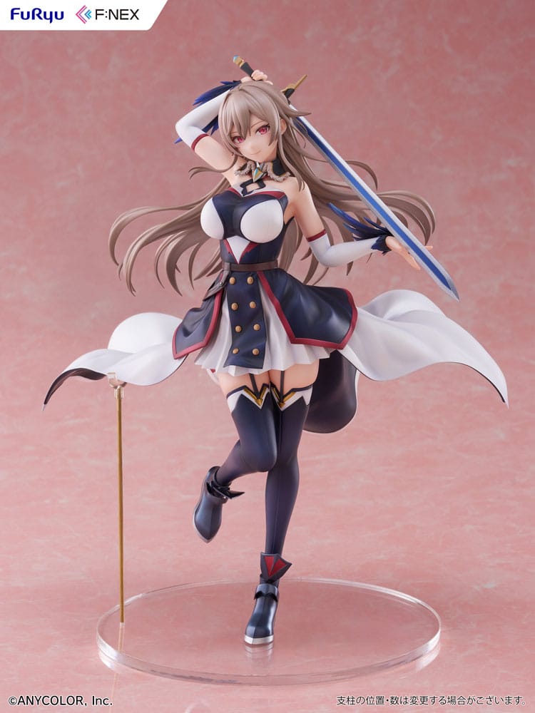 Nijisanji F:Nex statuette PVC 1/7 Furen E Lustario 26 cm
