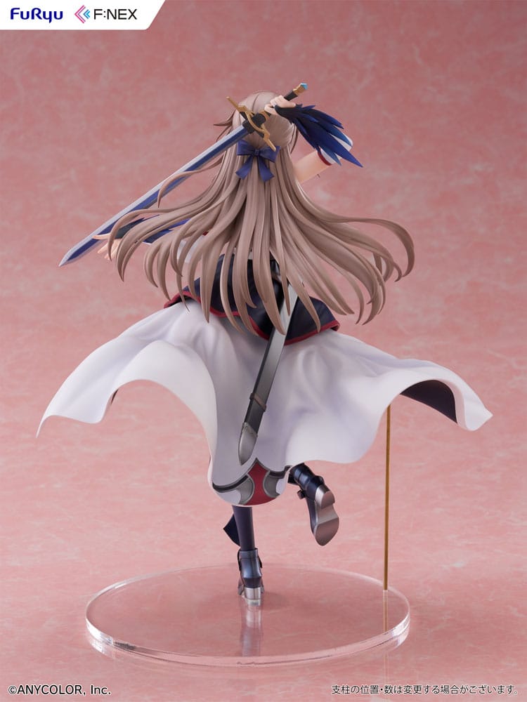 Nijisanji F:Nex statuette PVC 1/7 Furen E Lustario 26 cm