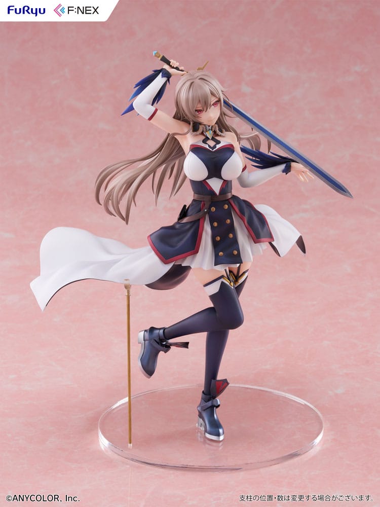 Nijisanji F:Nex statuette PVC 1/7 Furen E Lustario 26 cm