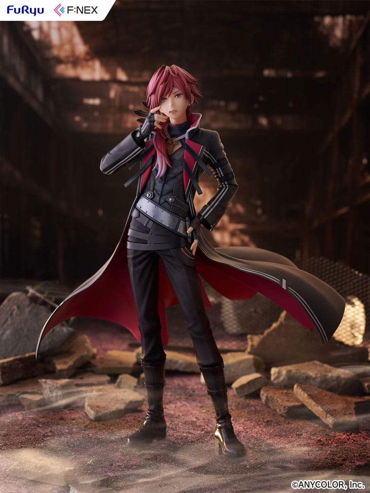 Nijisanji F:Nex statuette PVC 1/7 Lauren Iroas 26 cm