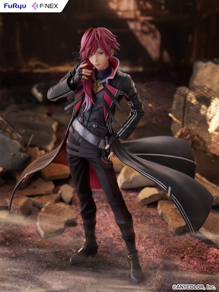 Nijisanji F:Nex statuette PVC 1/7 Lauren Iroas 26 cm