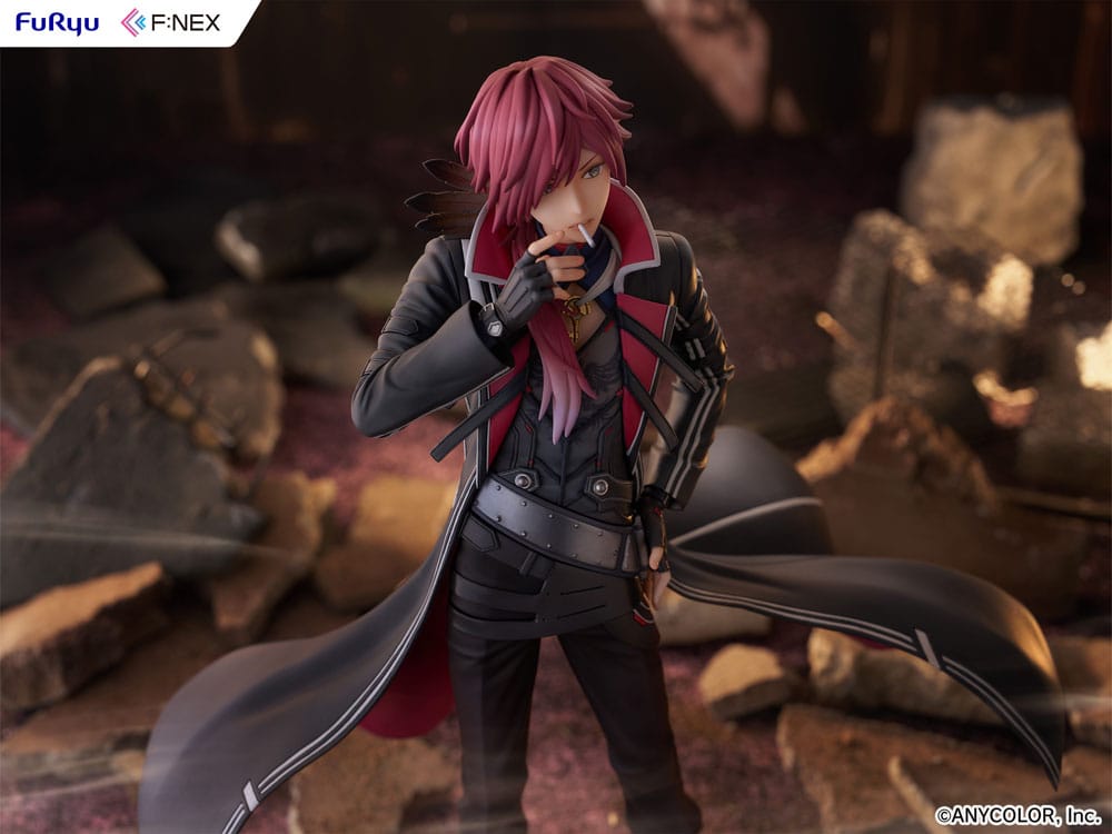 Nijisanji F:Nex statuette PVC 1/7 Lauren Iroas 26 cm