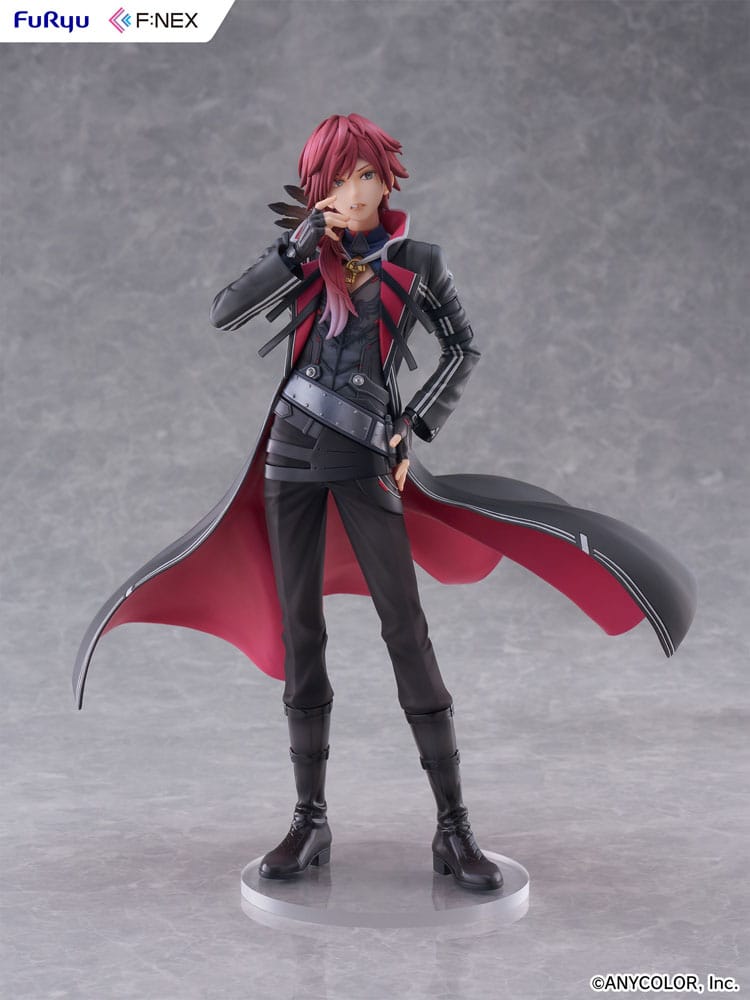 Nijisanji F:Nex statuette PVC 1/7 Lauren Iroas 26 cm