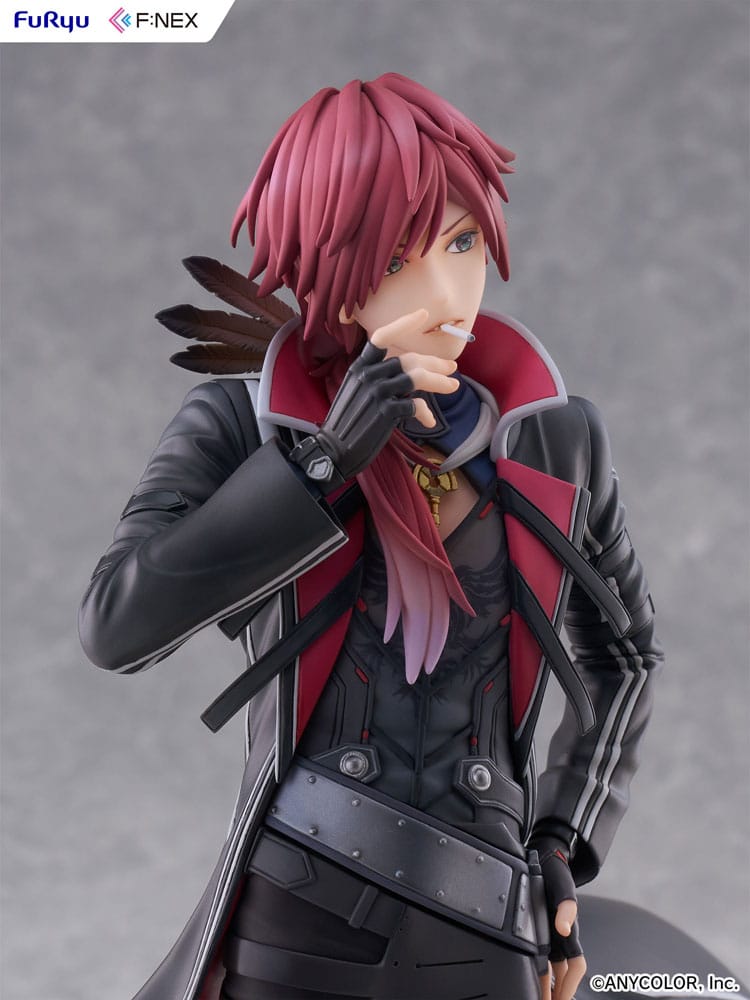 Nijisanji F:Nex statuette PVC 1/7 Lauren Iroas 26 cm