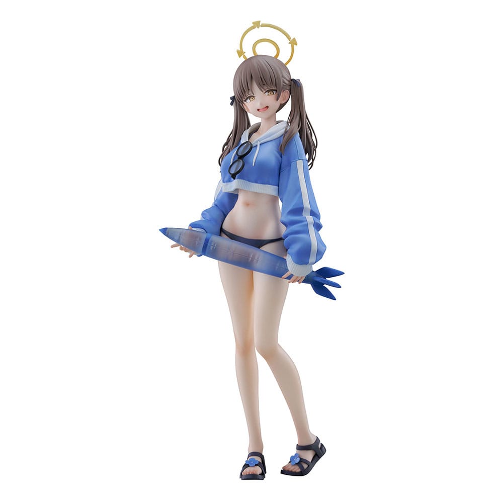 Blue Archiv F:Nex statuette PVC 1/7 Moe (Swimsuit) 27 cm