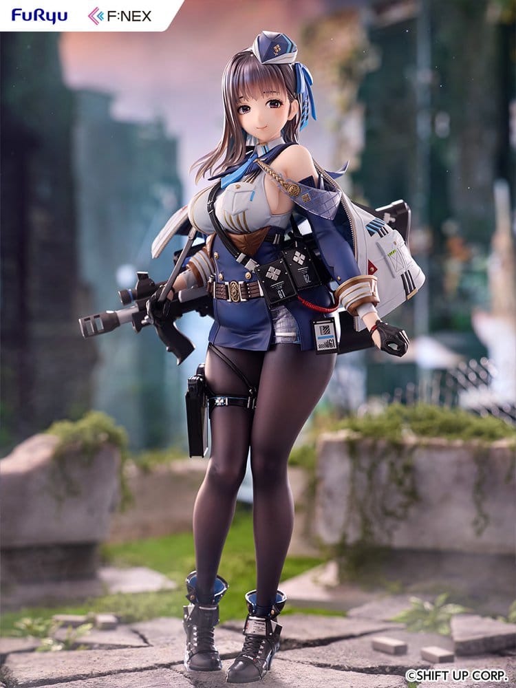 Goddess of Victory: Nikke F:Nex statuette PVC 1/7 Marian 26 cm