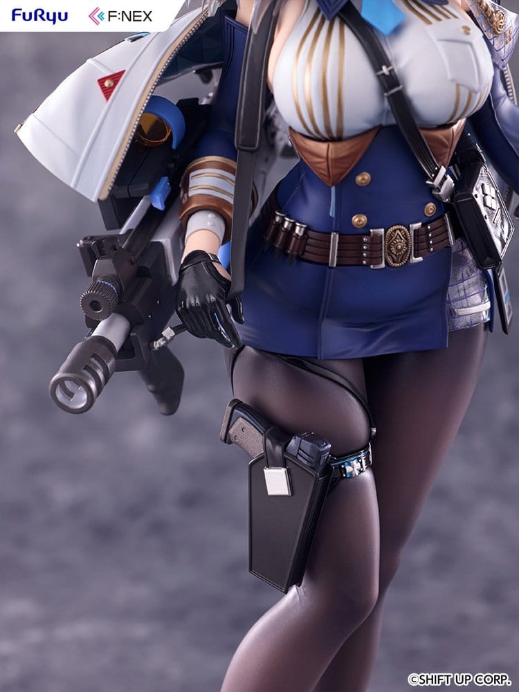 Goddess of Victory: Nikke F:Nex statuette PVC 1/7 Marian 26 cm
