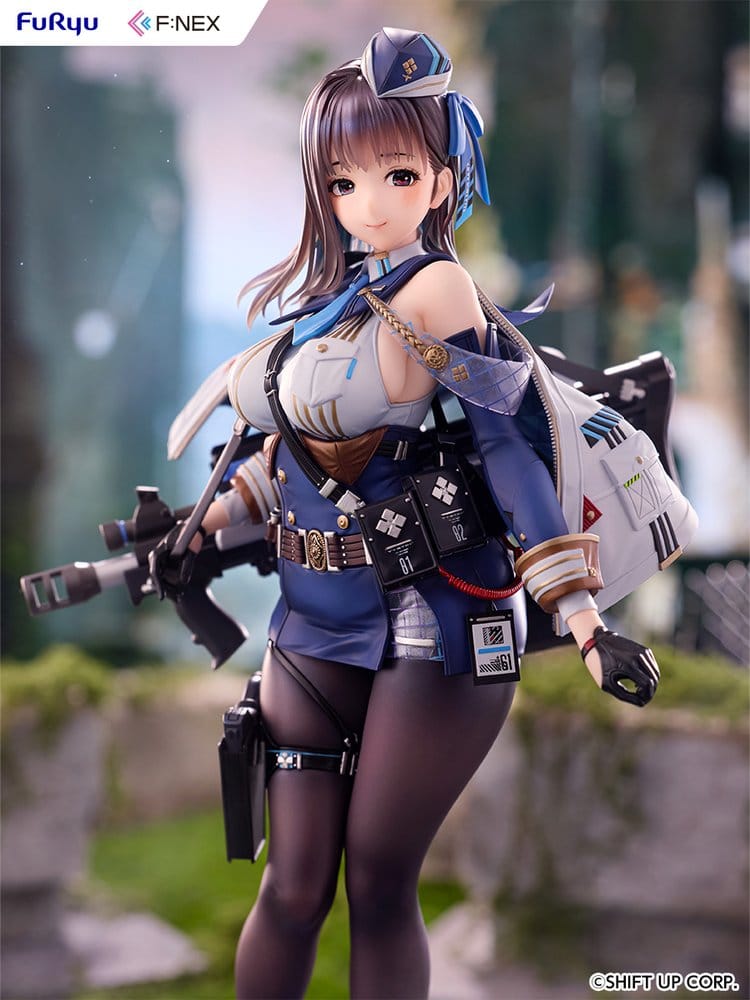 Goddess of Victory: Nikke F:Nex statuette PVC 1/7 Marian 26 cm