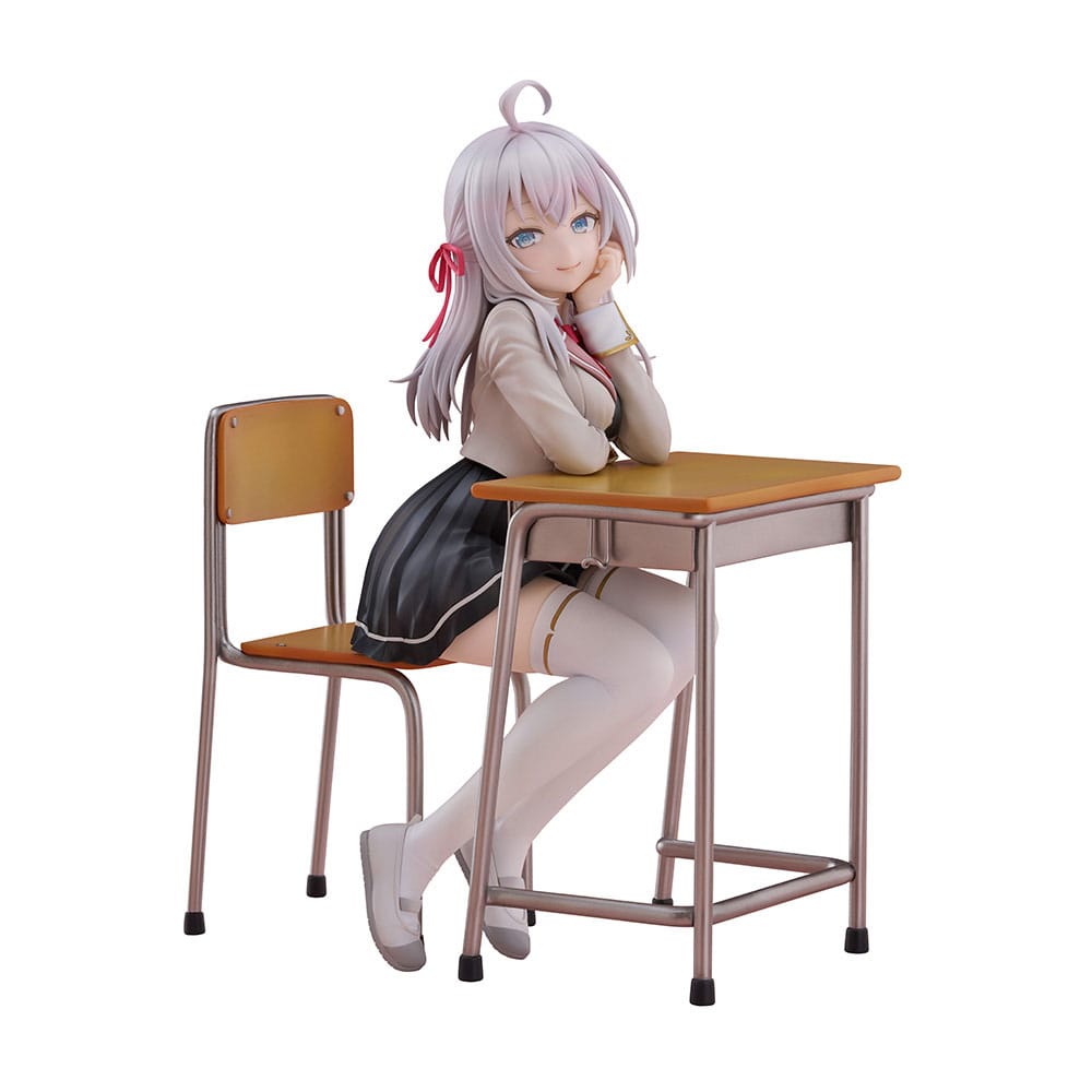 Alya Sometimes Hides Her Feelings in Russian F:Nex statuette PVC 1/7 Alya 20 cm