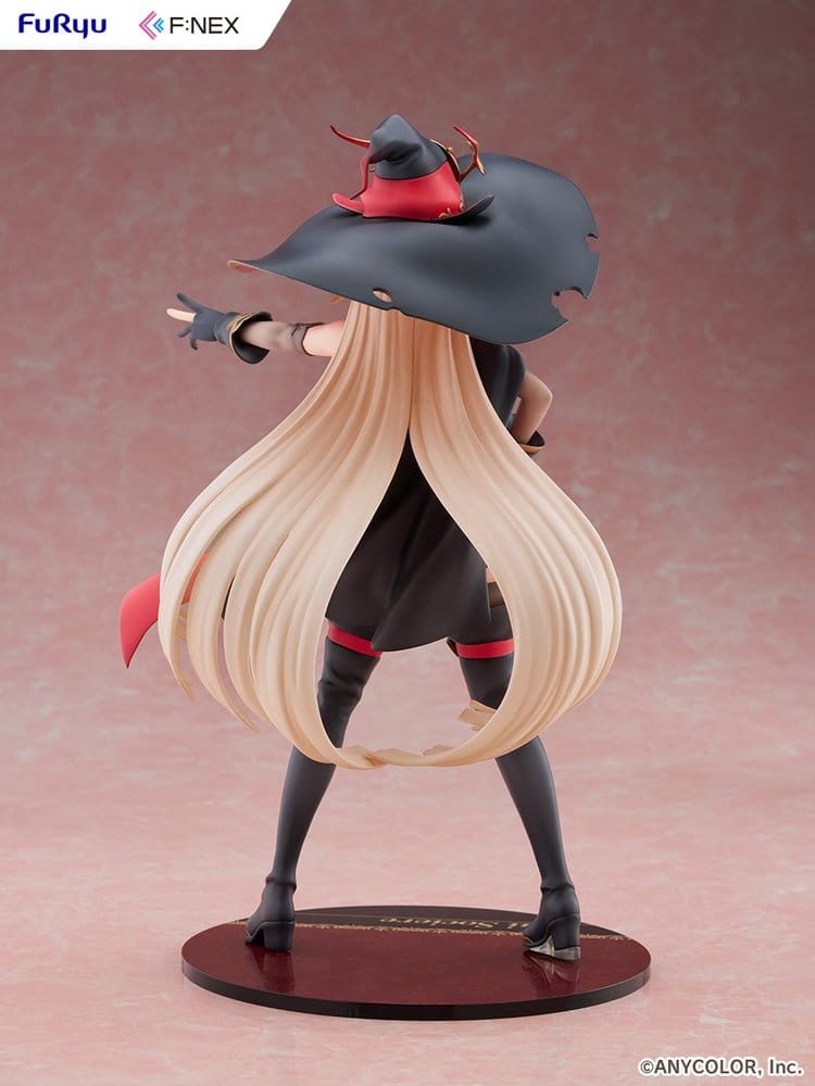 Nijisanji F:Nex statuette PVC 1/7 Nuit Sociere 27 cm