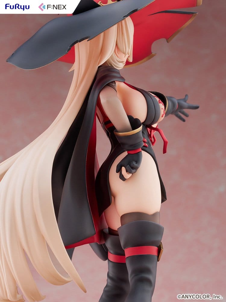 Nijisanji F:Nex statuette PVC 1/7 Nuit Sociere 27 cm