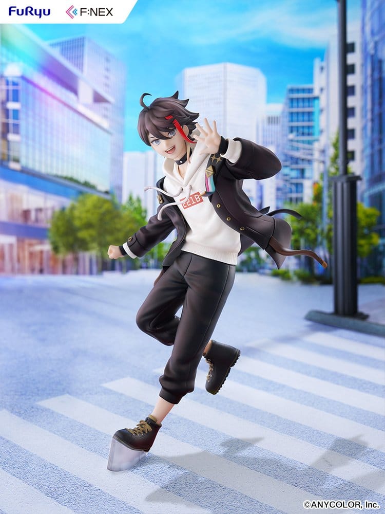 Nijisanji figurine PVC 1/7 F:NEX Saegusa Akina 25 cm