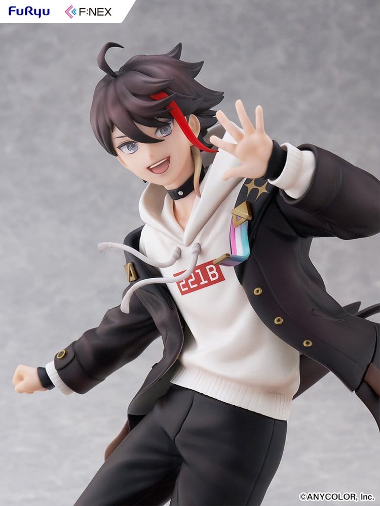 Nijisanji figurine PVC 1/7 F:NEX Saegusa Akina 25 cm