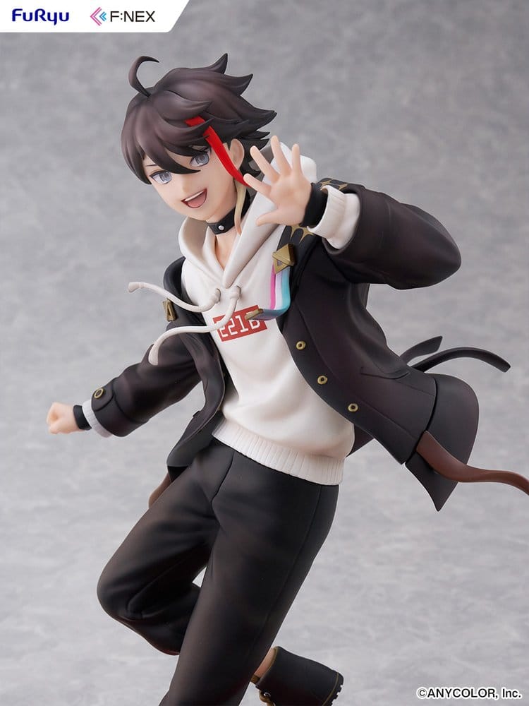 Nijisanji figurine PVC 1/7 F:NEX Saegusa Akina 25 cm