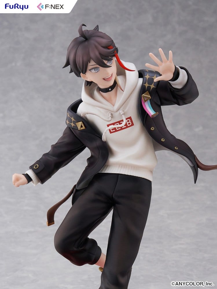 Nijisanji figurine PVC 1/7 F:NEX Saegusa Akina 25 cm