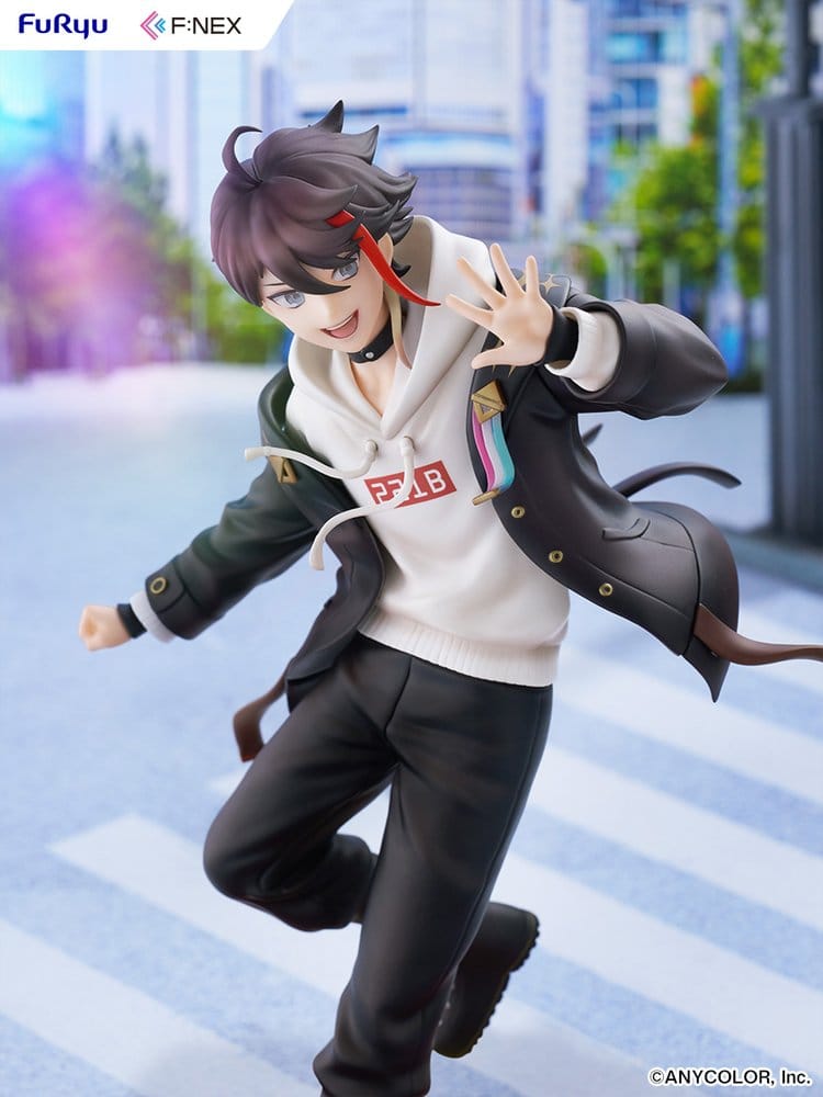 Nijisanji figurine PVC 1/7 F:NEX Saegusa Akina 25 cm
