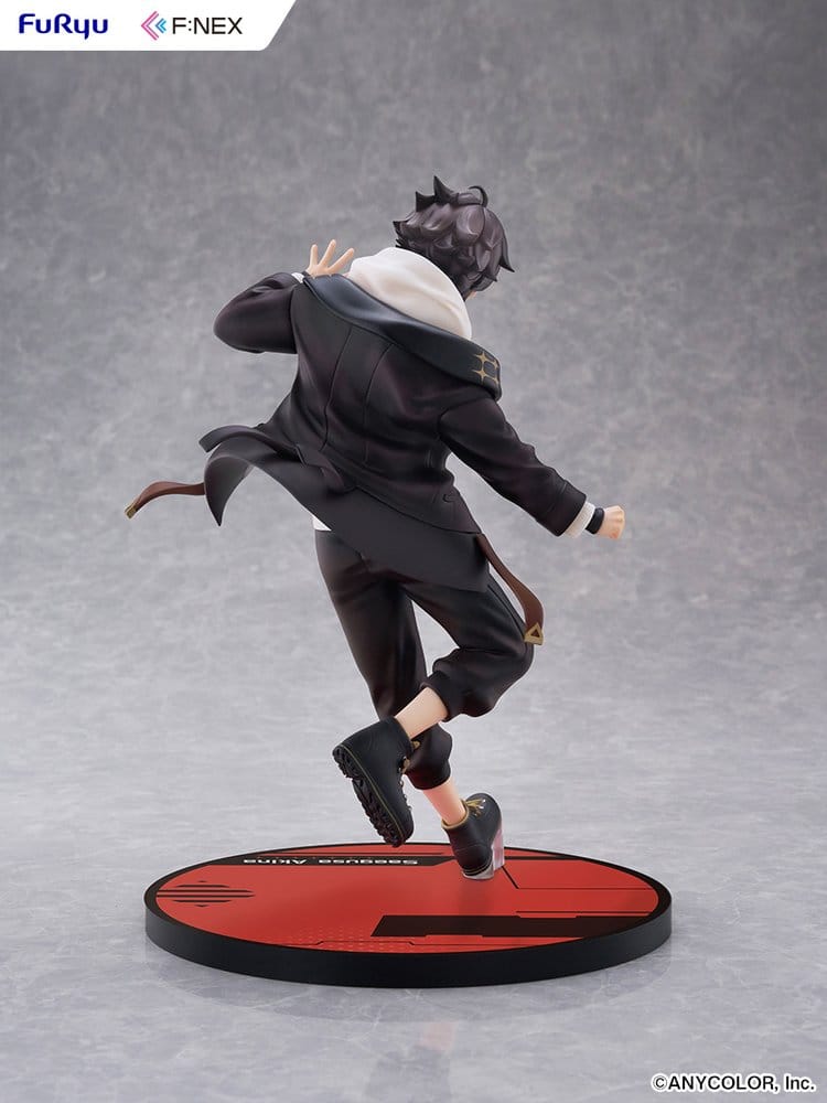 Nijisanji figurine PVC 1/7 F:NEX Saegusa Akina 25 cm