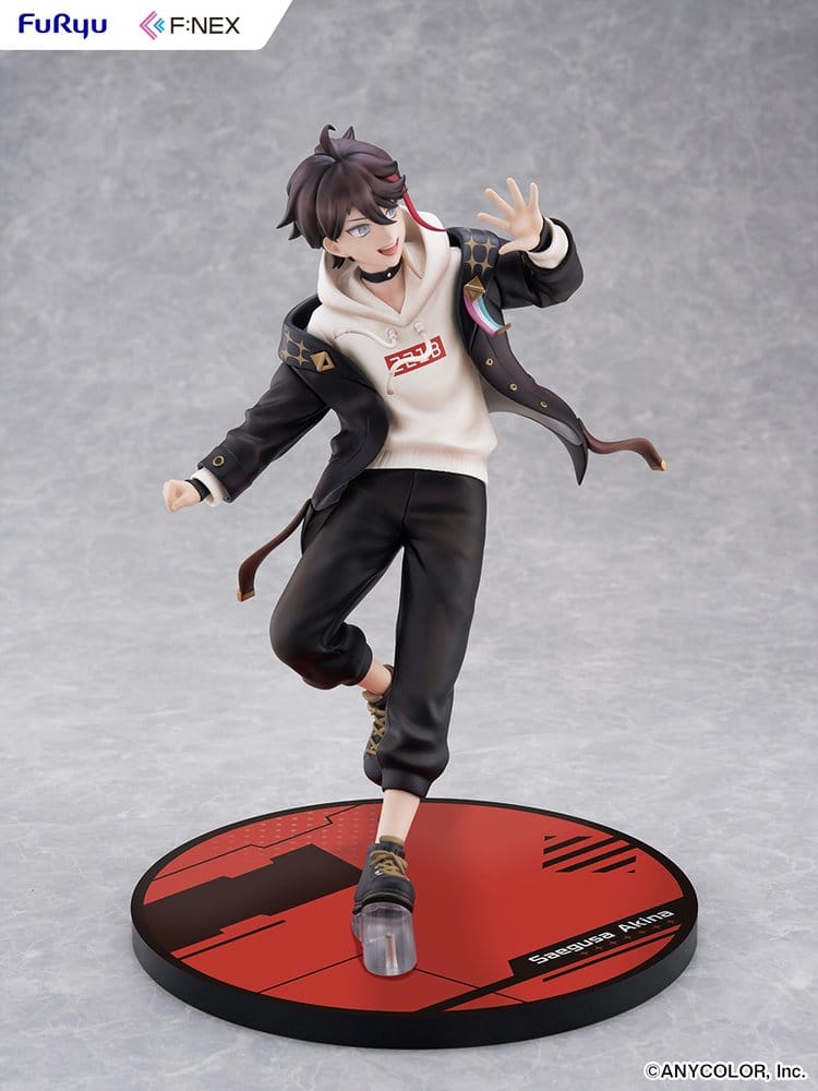 Nijisanji figurine PVC 1/7 F:NEX Saegusa Akina 25 cm