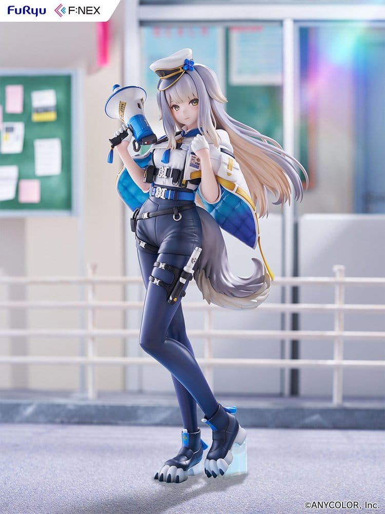 Nijisanji figurine PVC 1/7 F:NEX Shioriha Ruri 10 cm