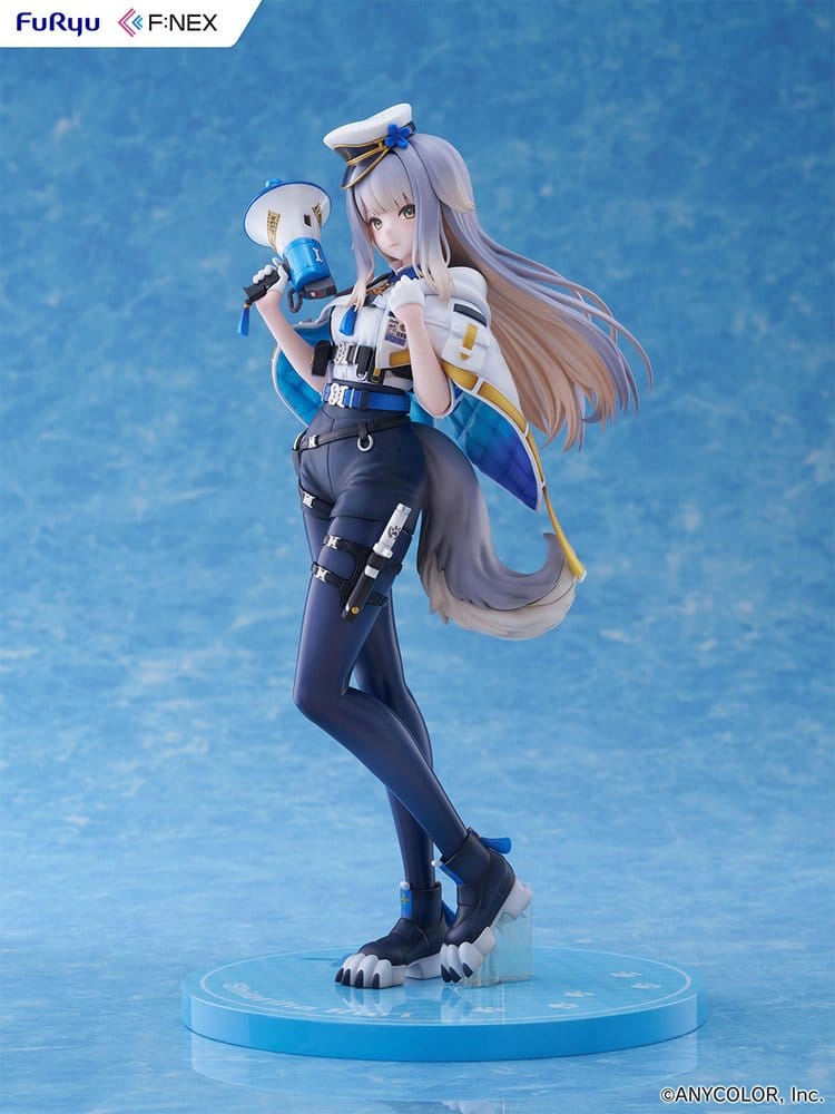Nijisanji figurine PVC 1/7 F:NEX Shioriha Ruri 10 cm