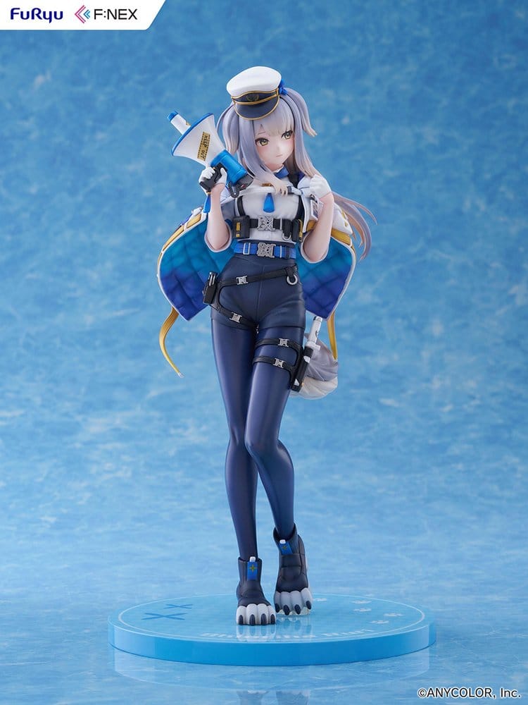 Nijisanji figurine PVC 1/7 F:NEX Shioriha Ruri 10 cm