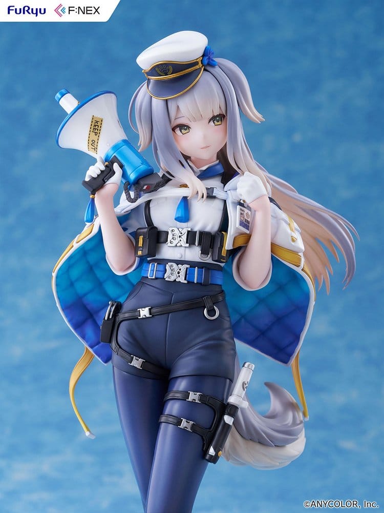 Nijisanji figurine PVC 1/7 F:NEX Shioriha Ruri 10 cm