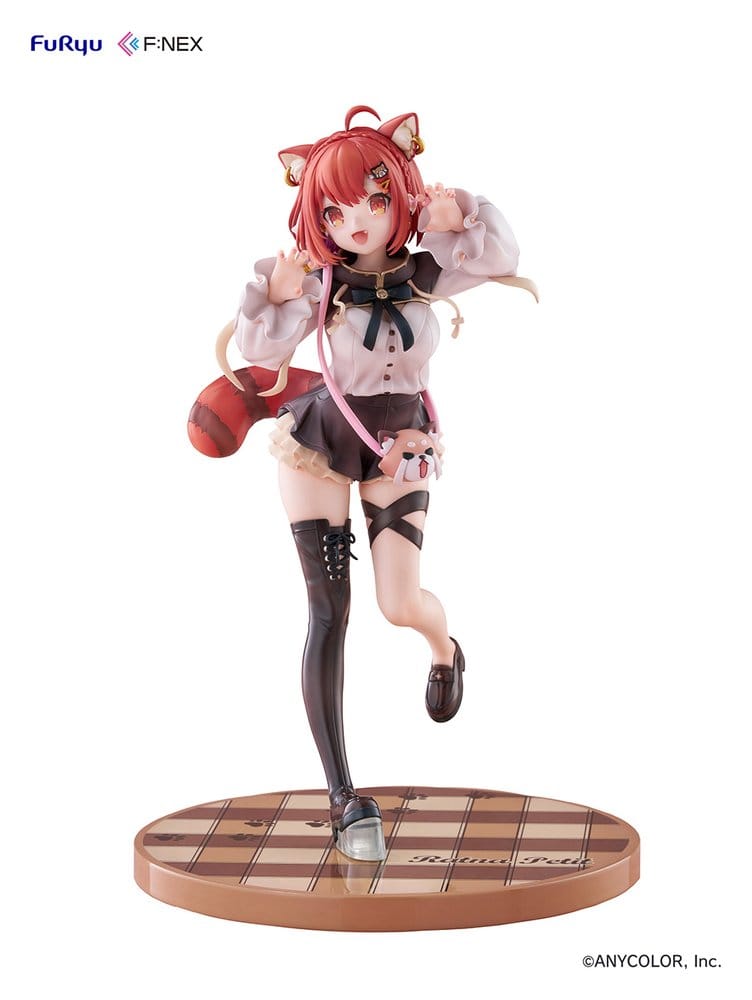 Nijisanji figurine PVC 1/7 F:NEX Ratna Petit 23 cm