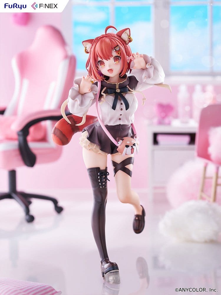 Nijisanji figurine PVC 1/7 F:NEX Ratna Petit 23 cm