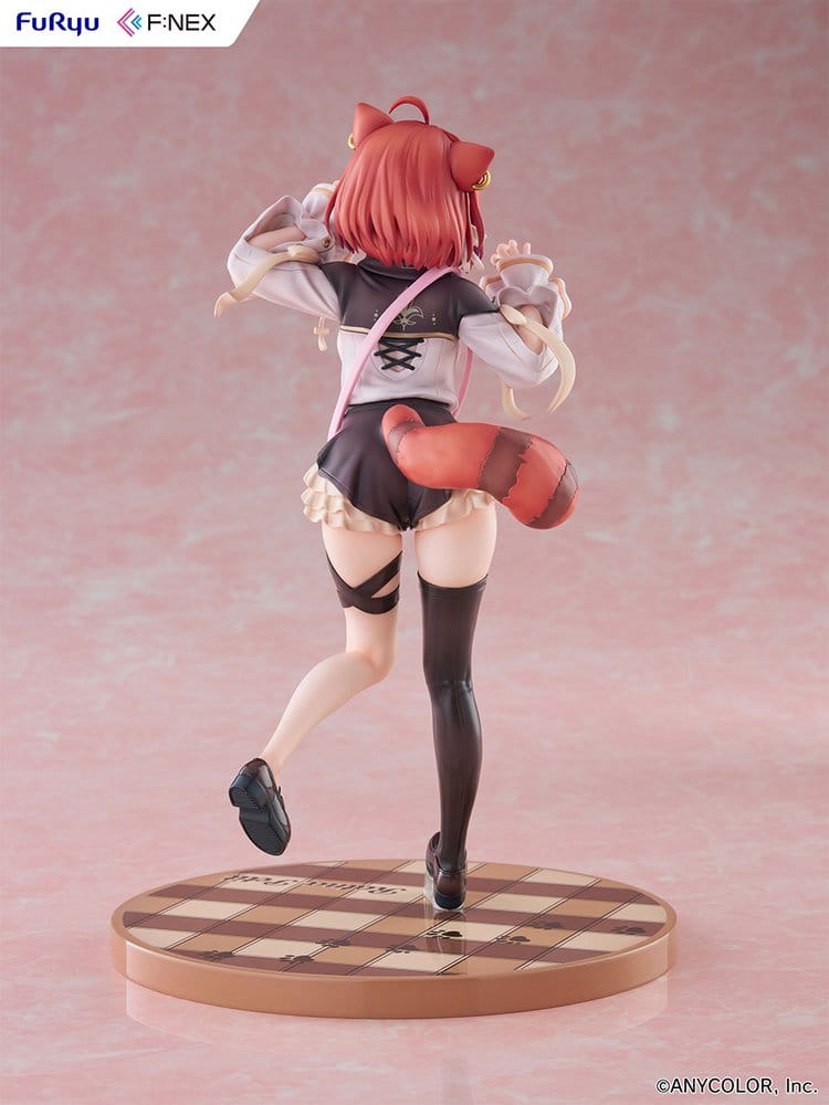 Nijisanji figurine PVC 1/7 F:NEX Ratna Petit 23 cm