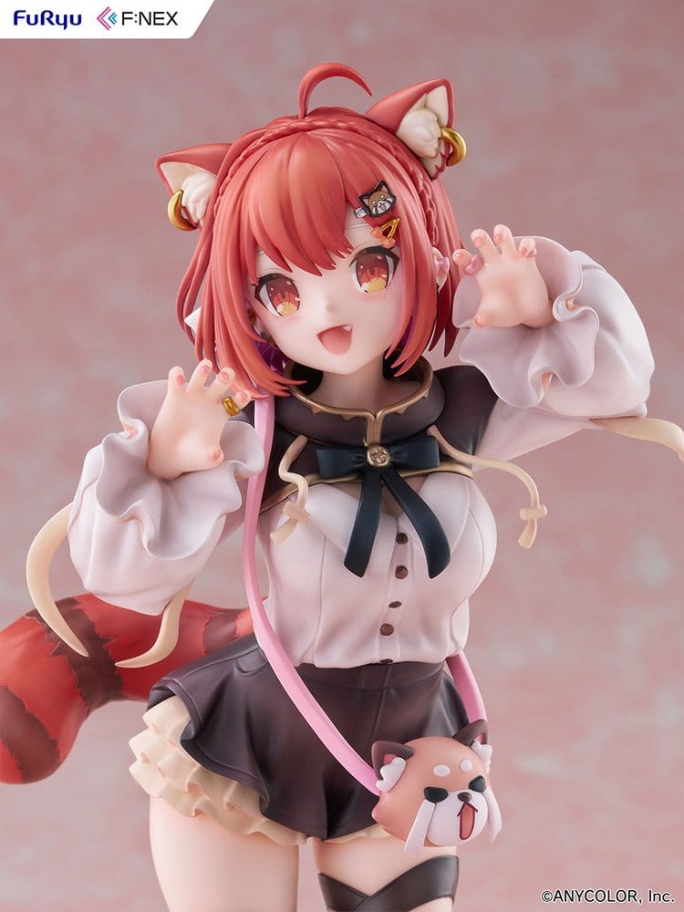 Nijisanji figurine PVC 1/7 F:NEX Ratna Petit 23 cm
