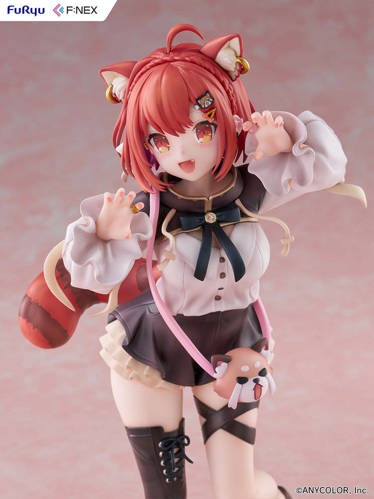 Nijisanji figurine PVC 1/7 F:NEX Ratna Petit 23 cm