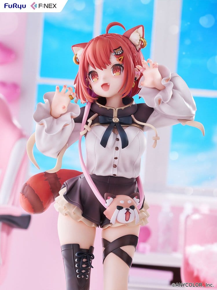 Nijisanji figurine PVC 1/7 F:NEX Ratna Petit 23 cm