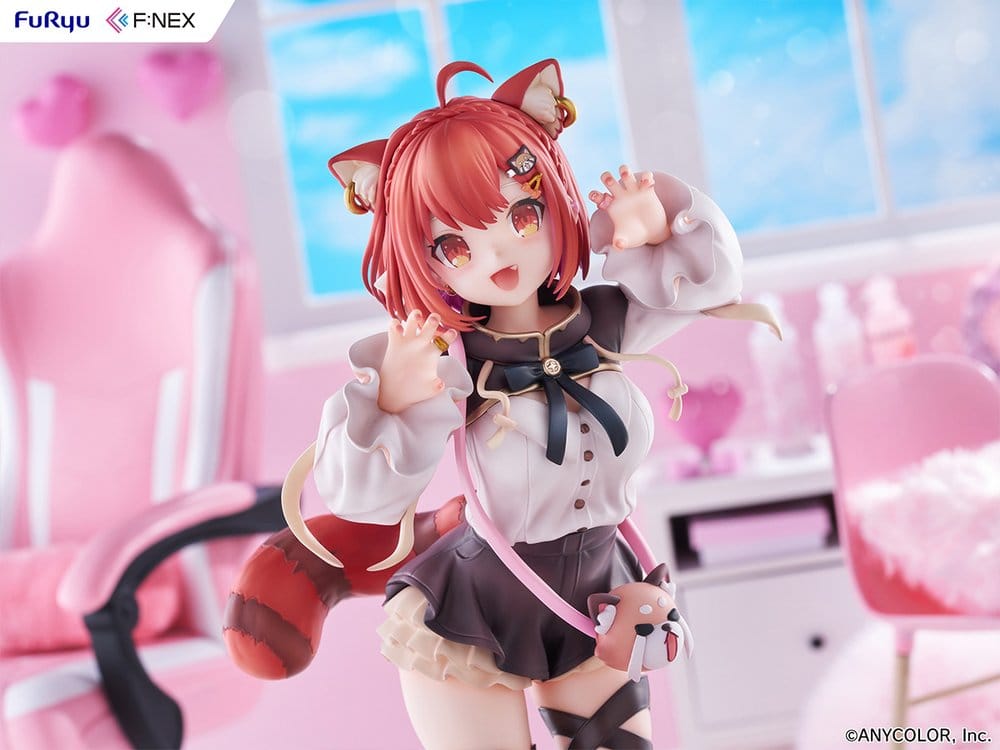 Nijisanji figurine PVC 1/7 F:NEX Ratna Petit 23 cm