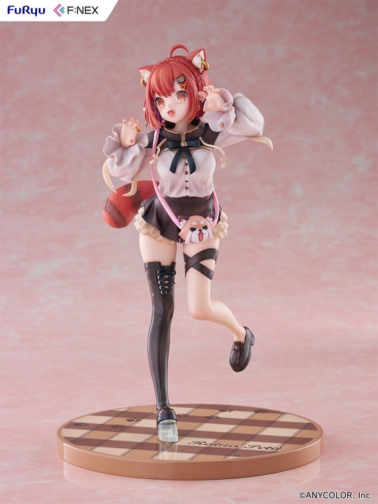Nijisanji figurine PVC 1/7 F:NEX Ratna Petit 23 cm