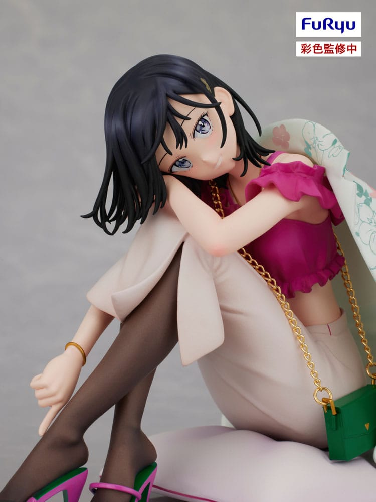 Masamune-kun no Revenge statuette PVC R Adagaki Aki 11 cm