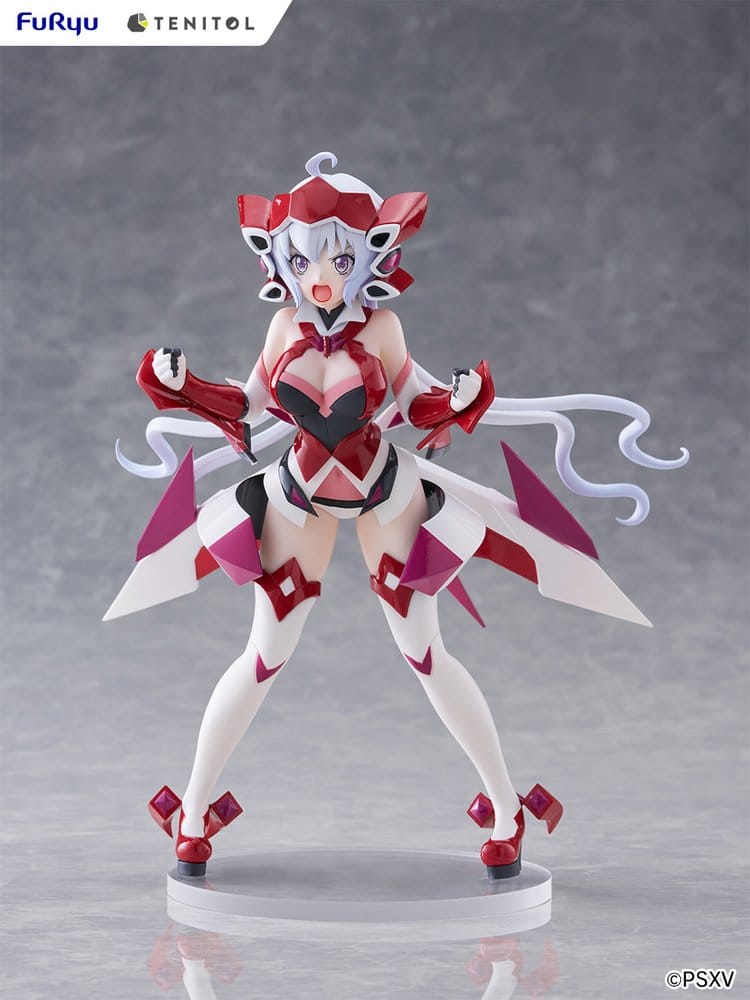 Senkizesshou Symphogear XV figurine PVC Tenitol Tall Chris Yukine 20 cm
