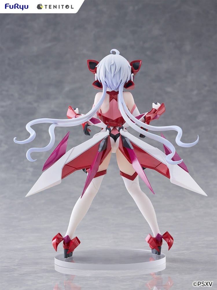 Senkizesshou Symphogear XV figurine PVC Tenitol Tall Chris Yukine 20 cm