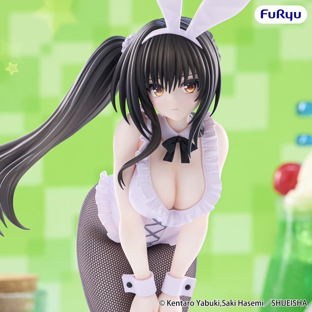 To Love Ru Darkness figurine PVC BiCute Bunnies Yui Kotegawa 28 cm